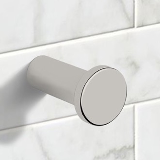 Bathroom Hook Satin Nickel Bathroom Hook Nameeks NNBL0021